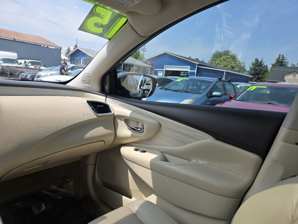 2015 Nissan Murano Image 14