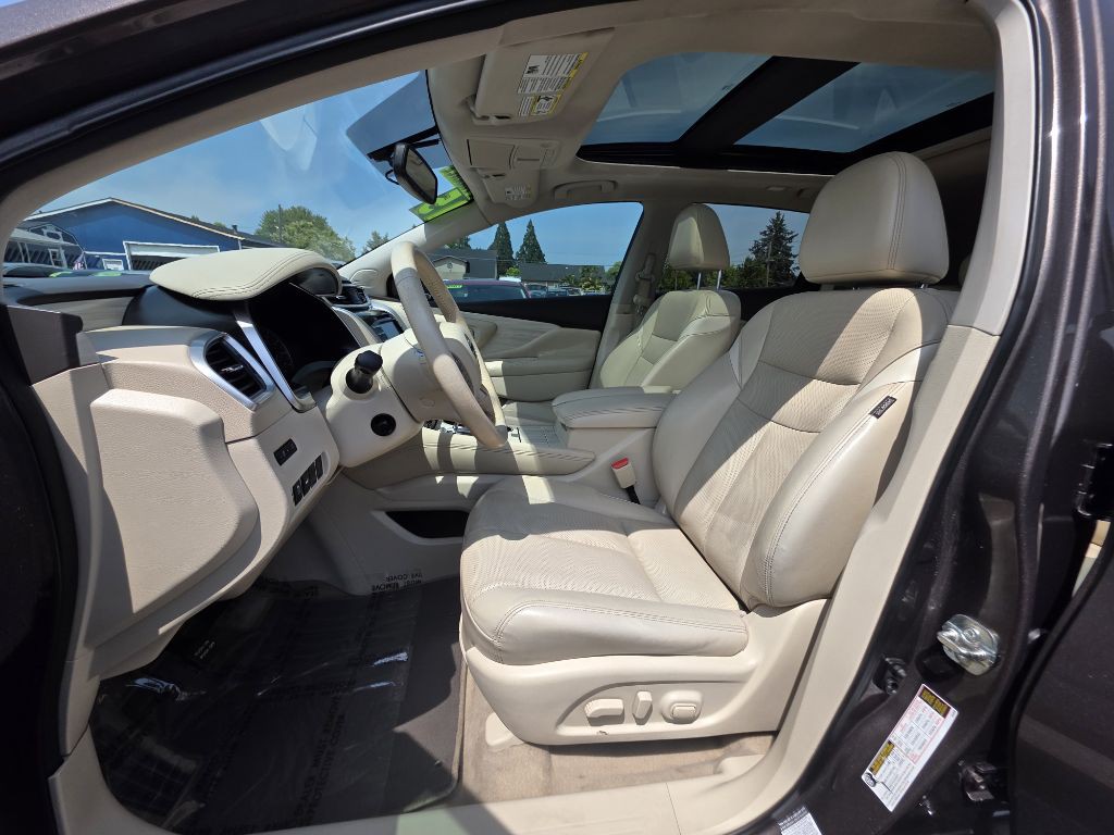 2015 Nissan Murano Image 15
