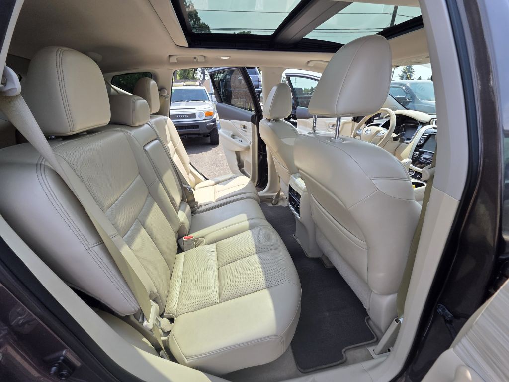2015 Nissan Murano Image 17