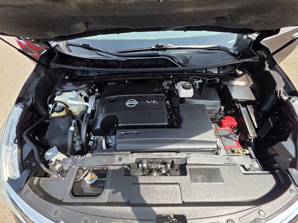 2015 Nissan Murano Image 20