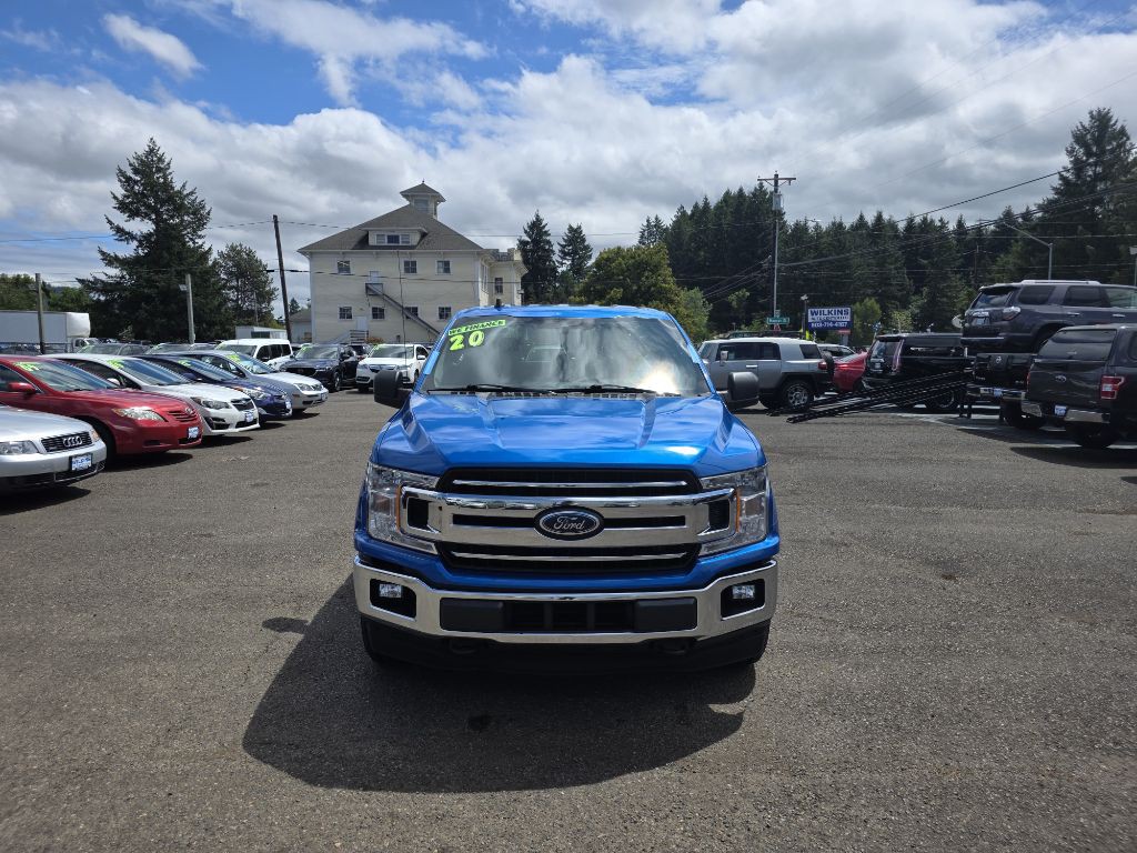 2020 Ford F-150 Image 2