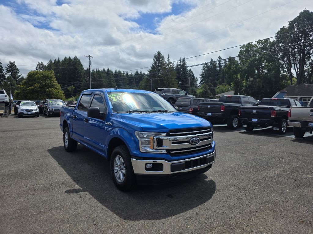 2020 Ford F-150 Image 3