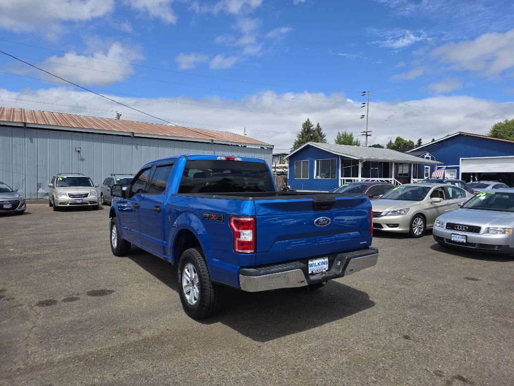 2020 Ford F-150 Image 7
