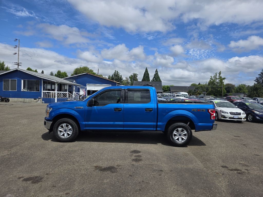 2020 Ford F-150 Image 8
