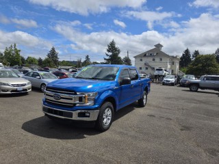 Image for 2020 Ford F-150 XLT ID: 6584002