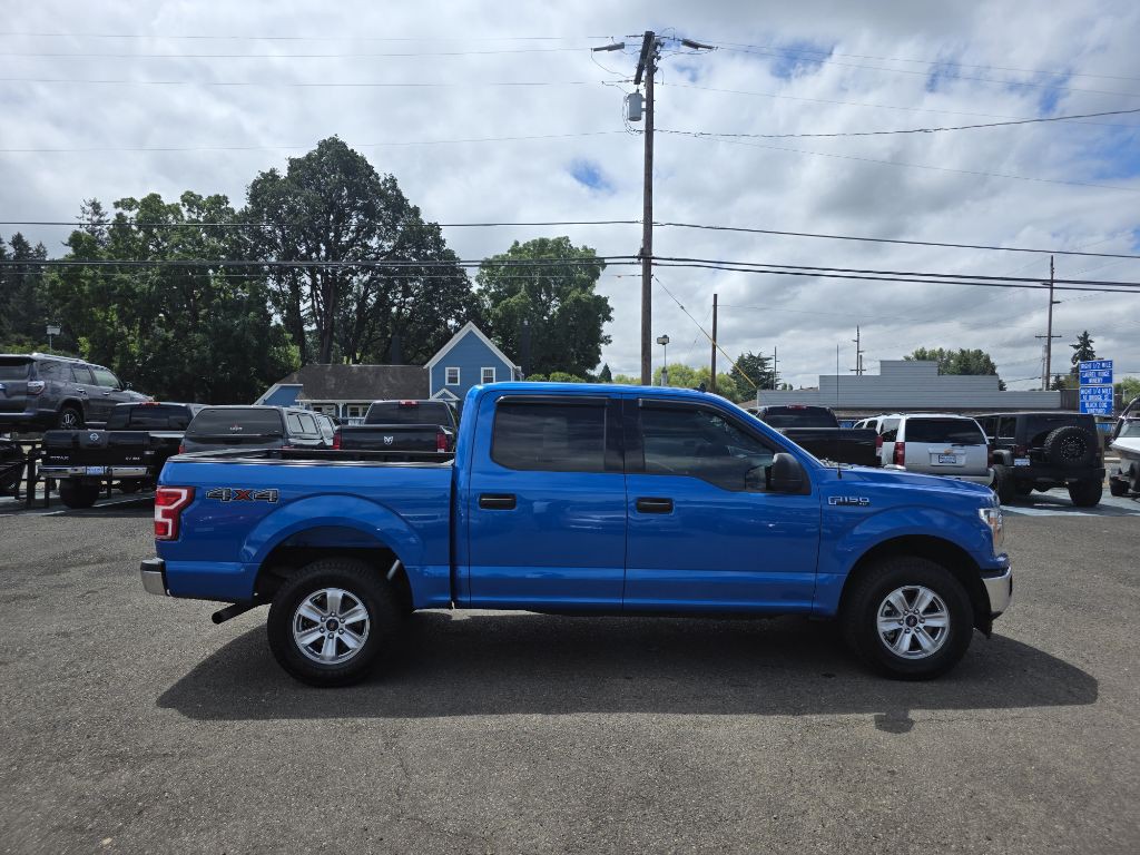2020 Ford F-150 Image 4