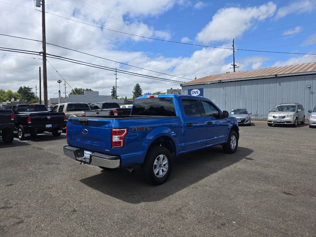 2020 Ford F-150 Image 5
