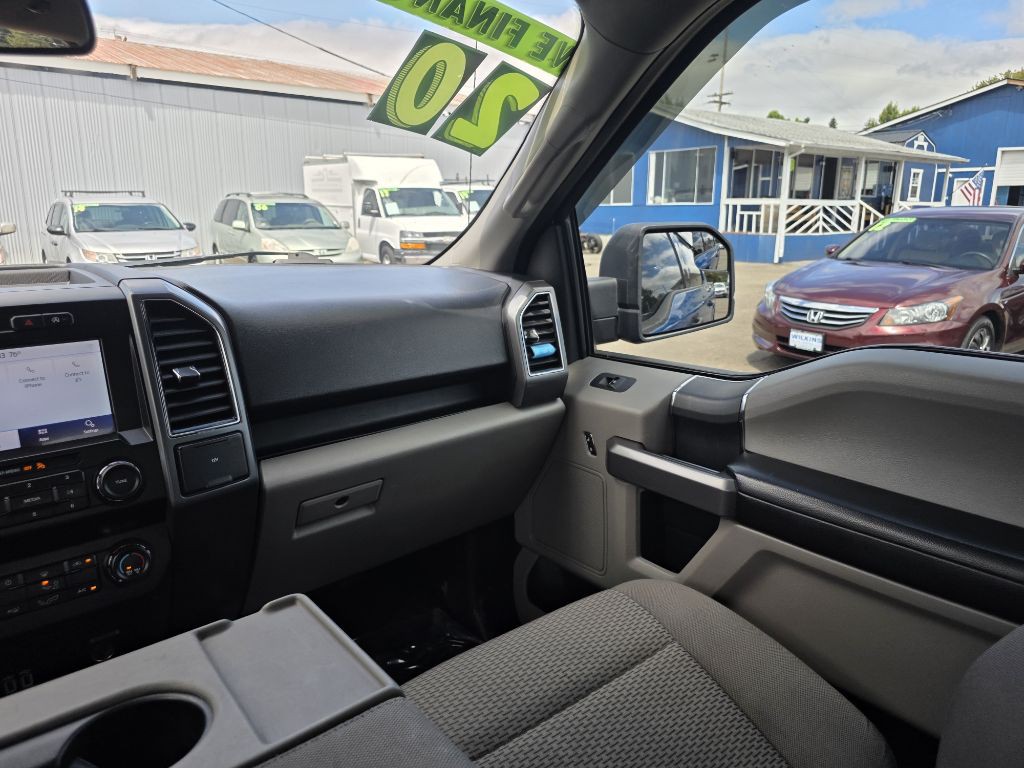 2020 Ford F-150 Image 12