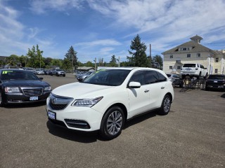 Image for 2016 Acura MDX Technology ID: 6584018