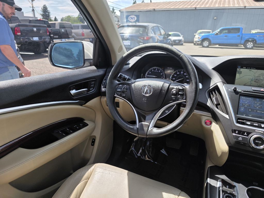 2016 Acura MDX Image 10