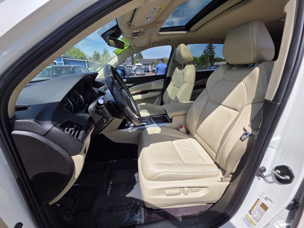 2016 Acura MDX Image 13