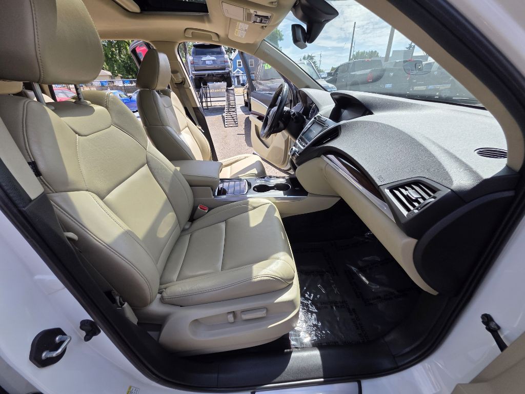 2016 Acura MDX Image 14