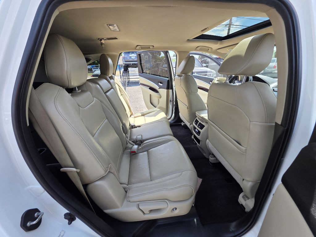 2016 Acura MDX Image 15