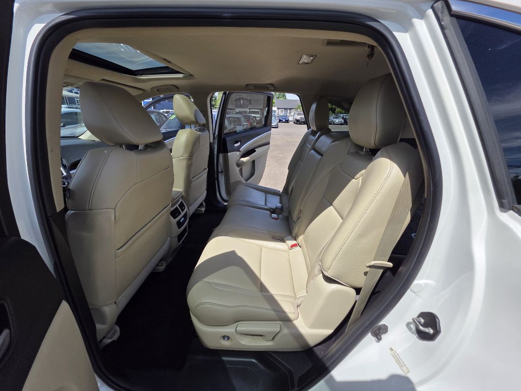 2016 Acura MDX Image 16