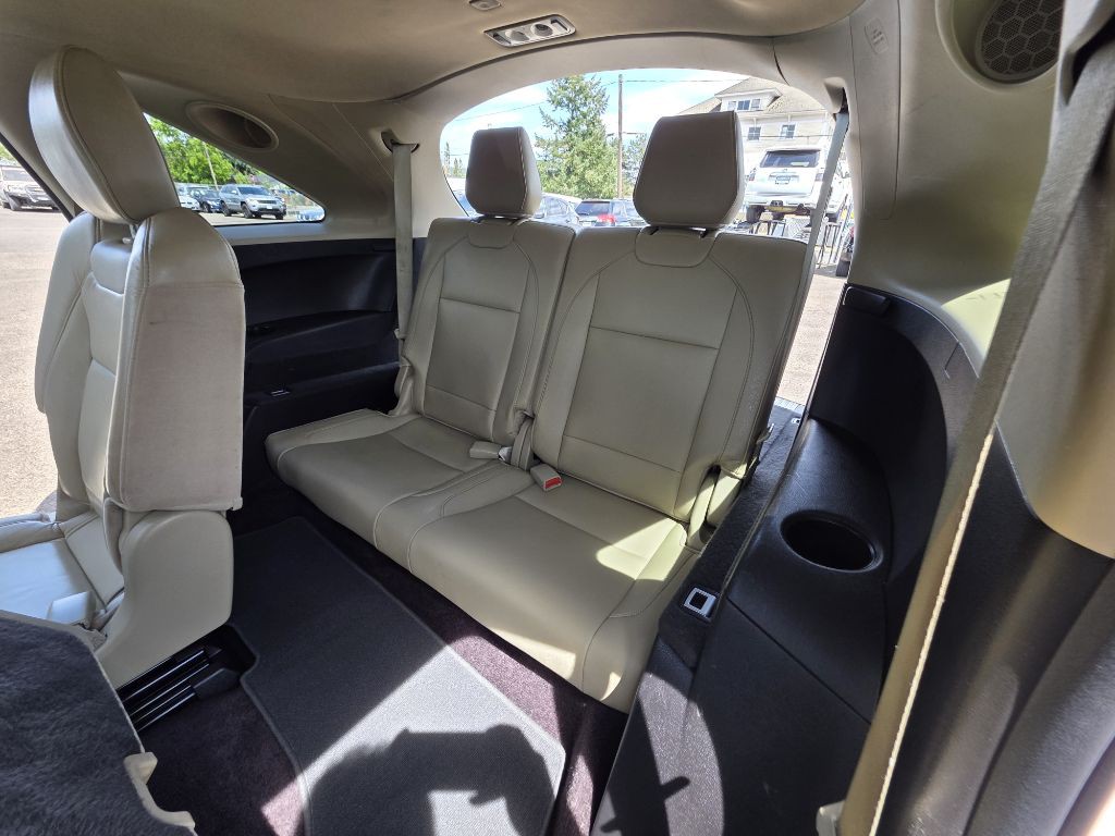2016 Acura MDX Image 17