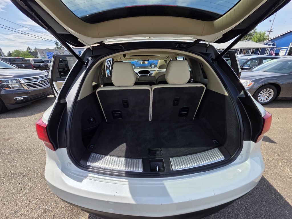 2016 Acura MDX Image 18