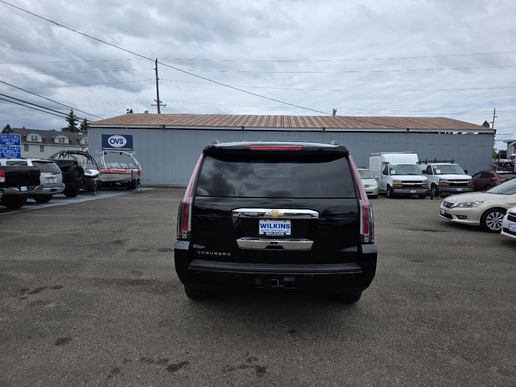 2019 Chevrolet Suburban Image 6