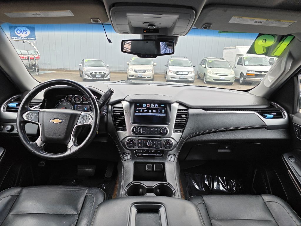 2019 Chevrolet Suburban Image 10