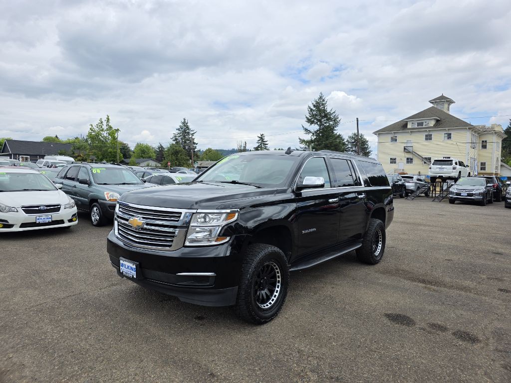 2019 Chevrolet Suburban Image 1