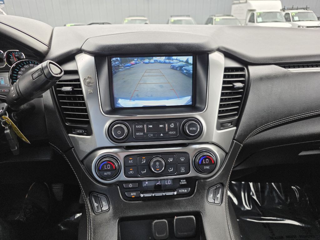 2019 Chevrolet Suburban Image 13