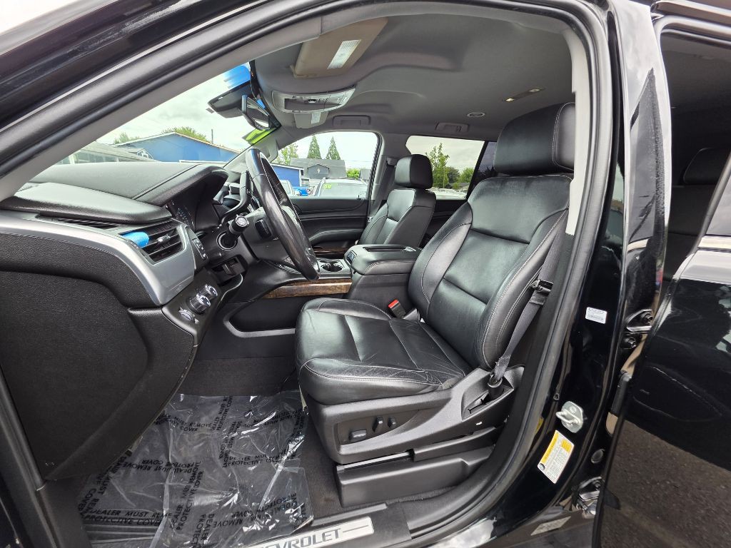 2019 Chevrolet Suburban Image 15