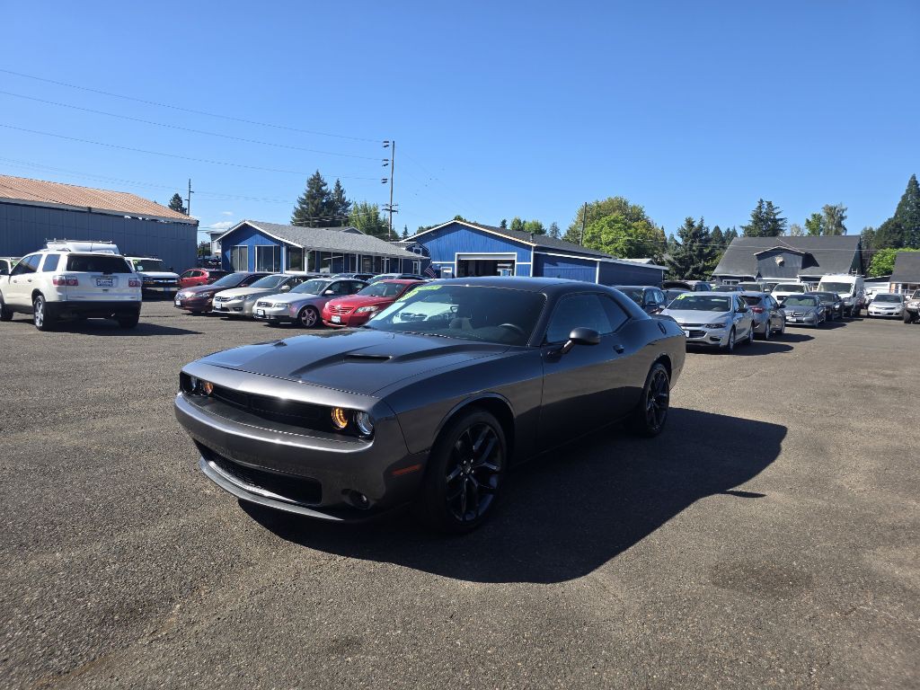 2020 Dodge Challenger Image 1