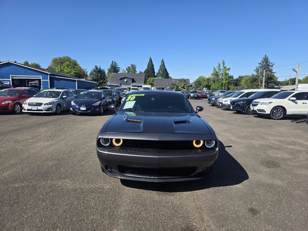 2020 Dodge Challenger Image 2