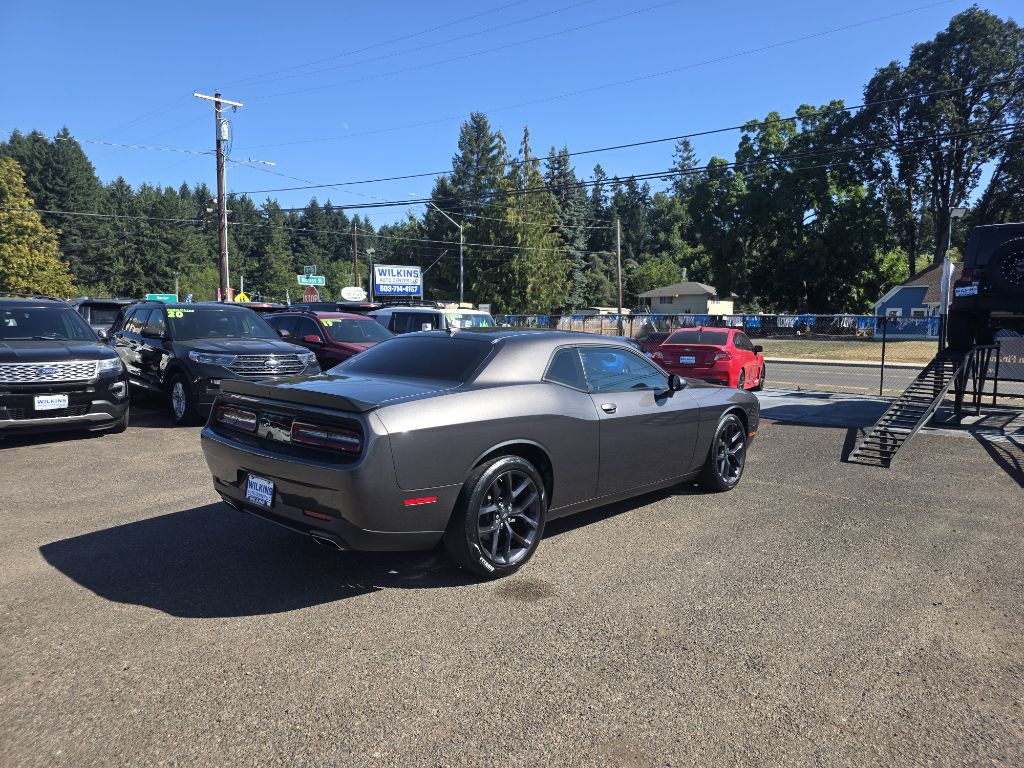 2020 Dodge Challenger Image 5