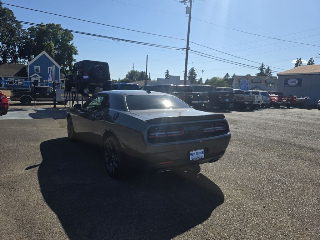 2020 Dodge Challenger Image 7