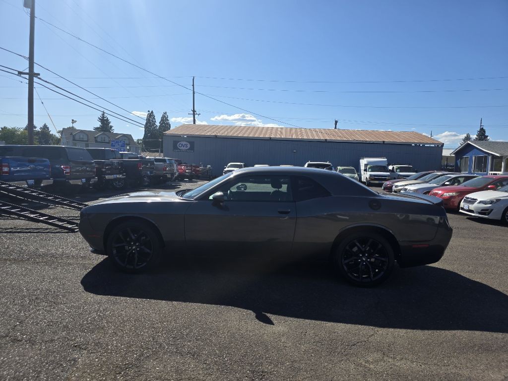 2020 Dodge Challenger Image 8