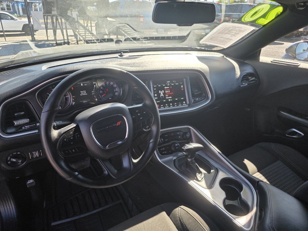 2020 Dodge Challenger Image 9
