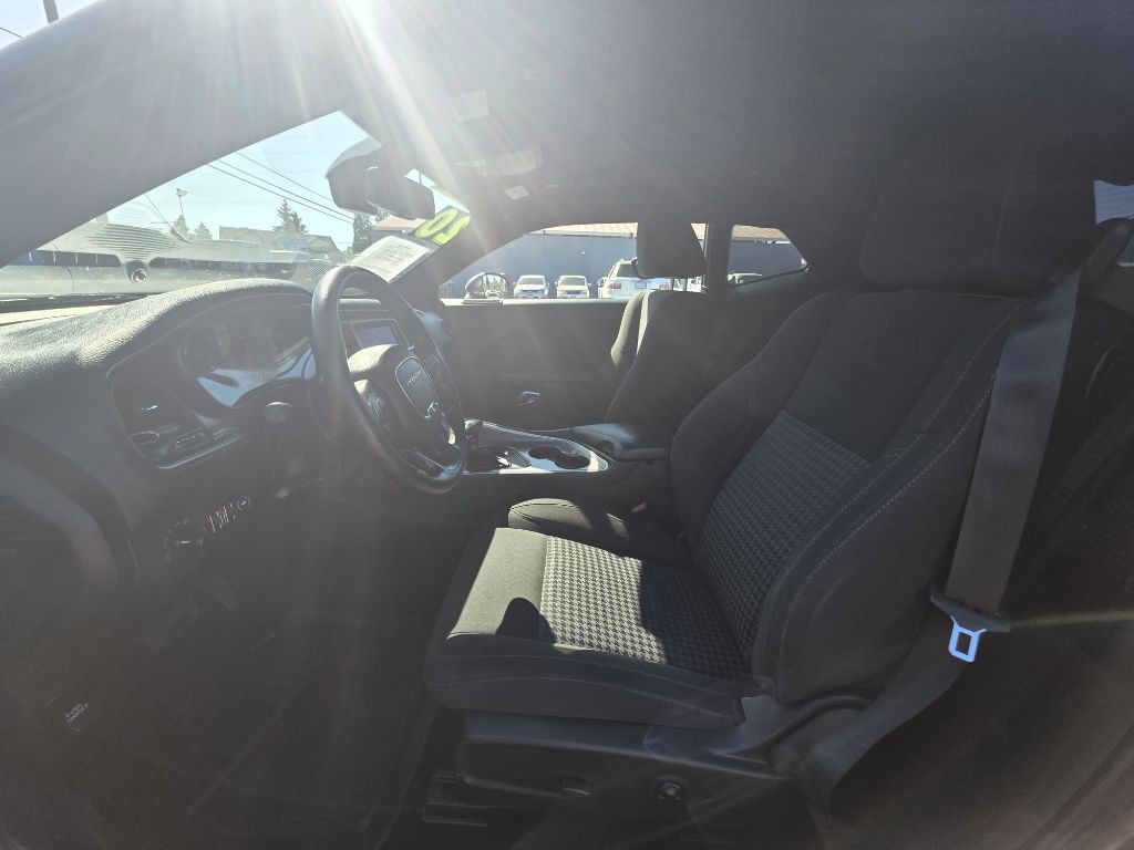2020 Dodge Challenger Image 10