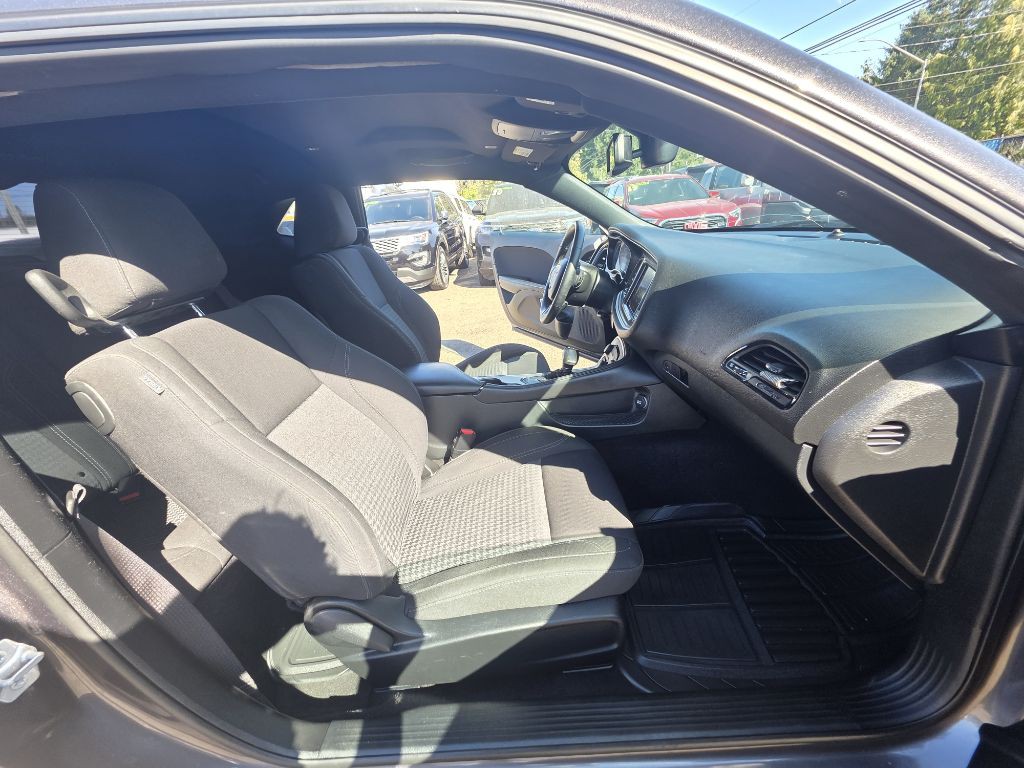 2020 Dodge Challenger Image 12