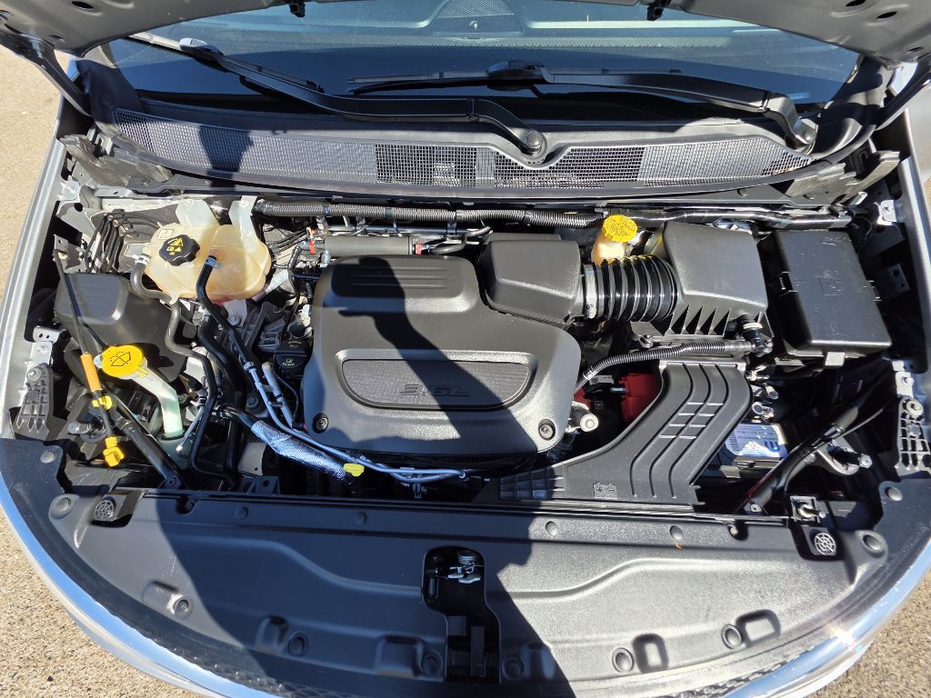 2019 Chrysler Pacifica Image 20