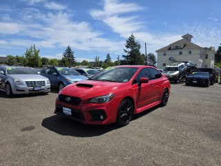 Image for 2020 Subaru WRX Limited ID: 6585593