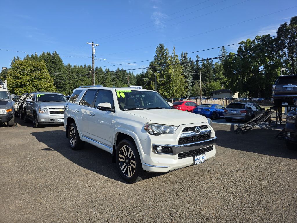2014 Toyota 4Runner Image 3