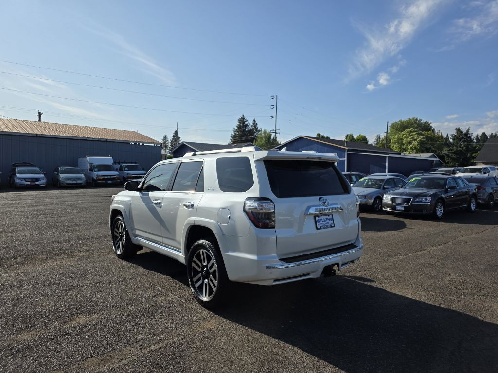 2014 Toyota 4Runner Image 7
