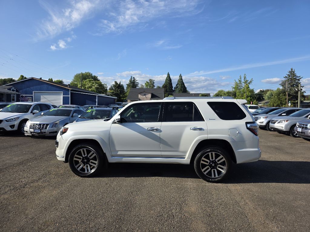 2014 Toyota 4Runner Image 8
