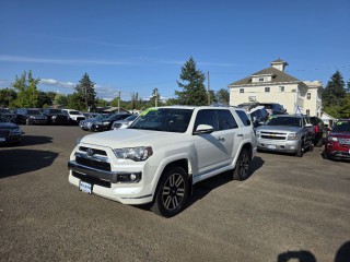 Image for 2014 Toyota 4Runner Limited ID: 6585783