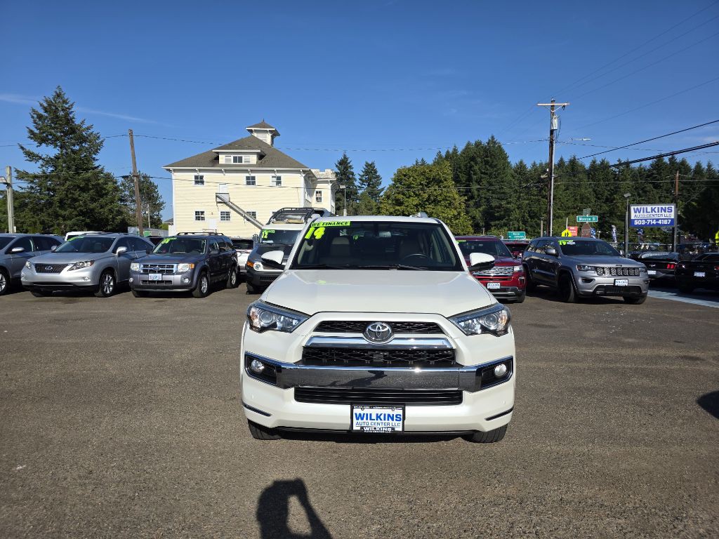 2014 Toyota 4Runner Image 2