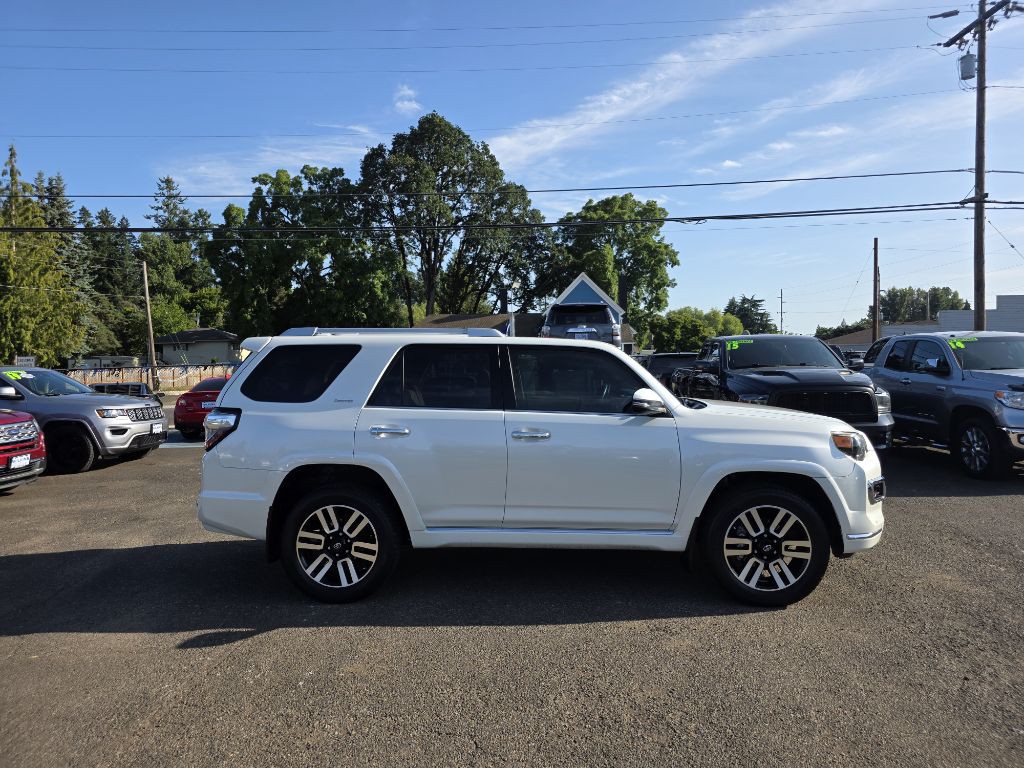 2014 Toyota 4Runner Image 4