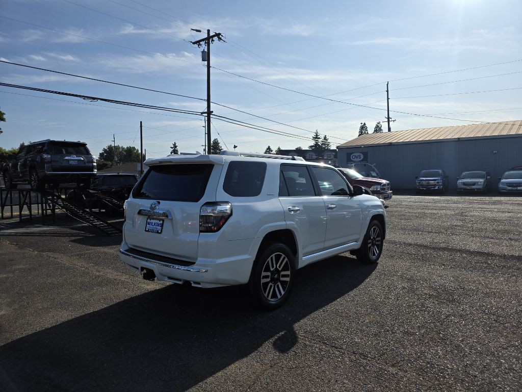 2014 Toyota 4Runner Image 5