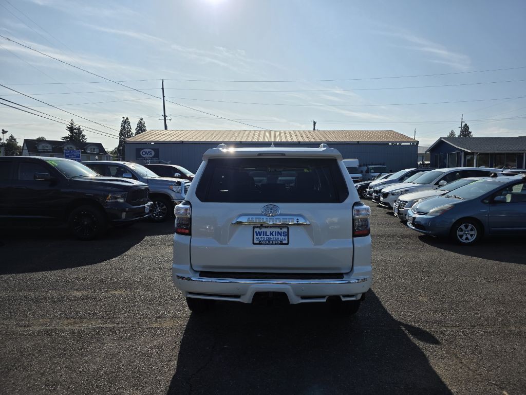 2014 Toyota 4Runner Image 6
