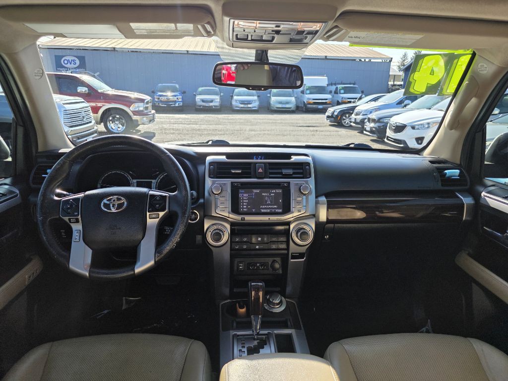 2014 Toyota 4Runner Image 10