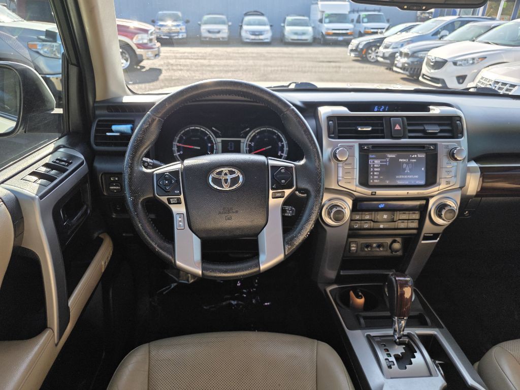 2014 Toyota 4Runner Image 11