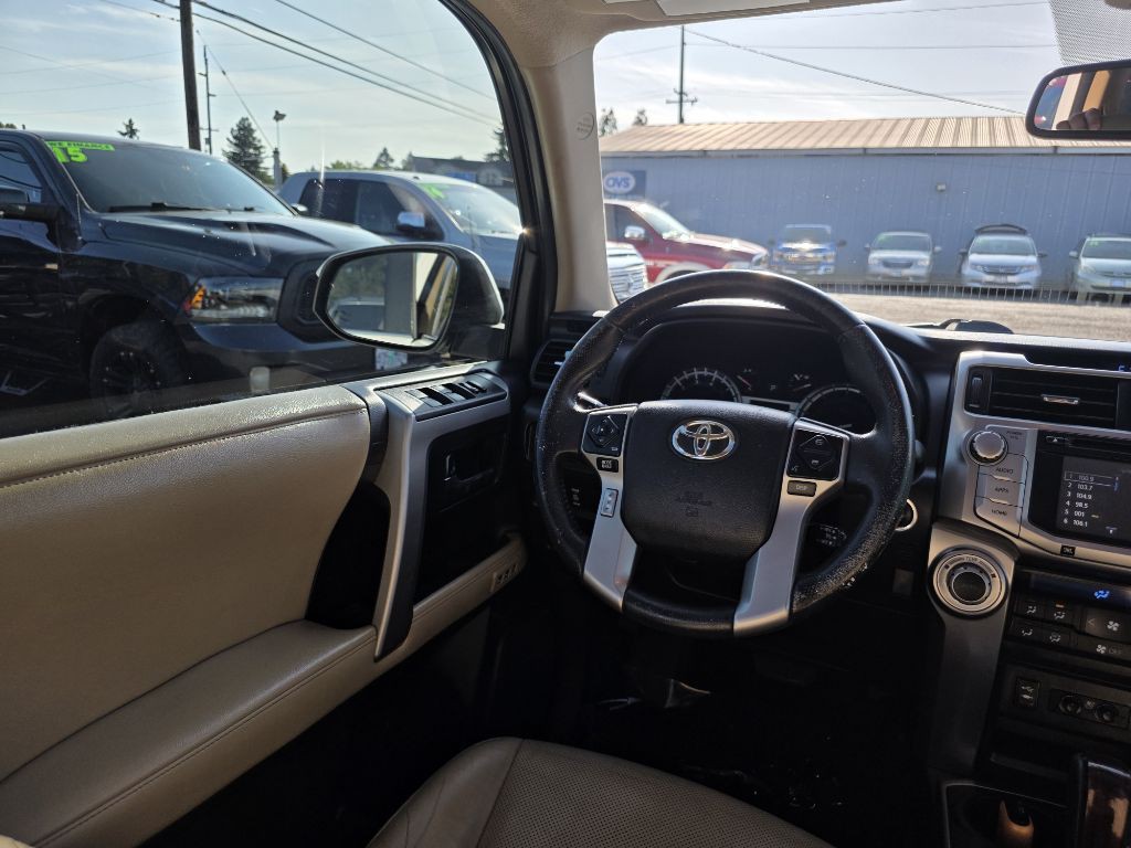 2014 Toyota 4Runner Image 12