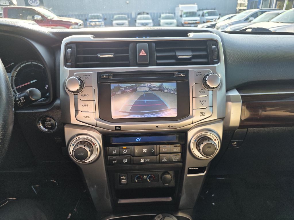 2014 Toyota 4Runner Image 13