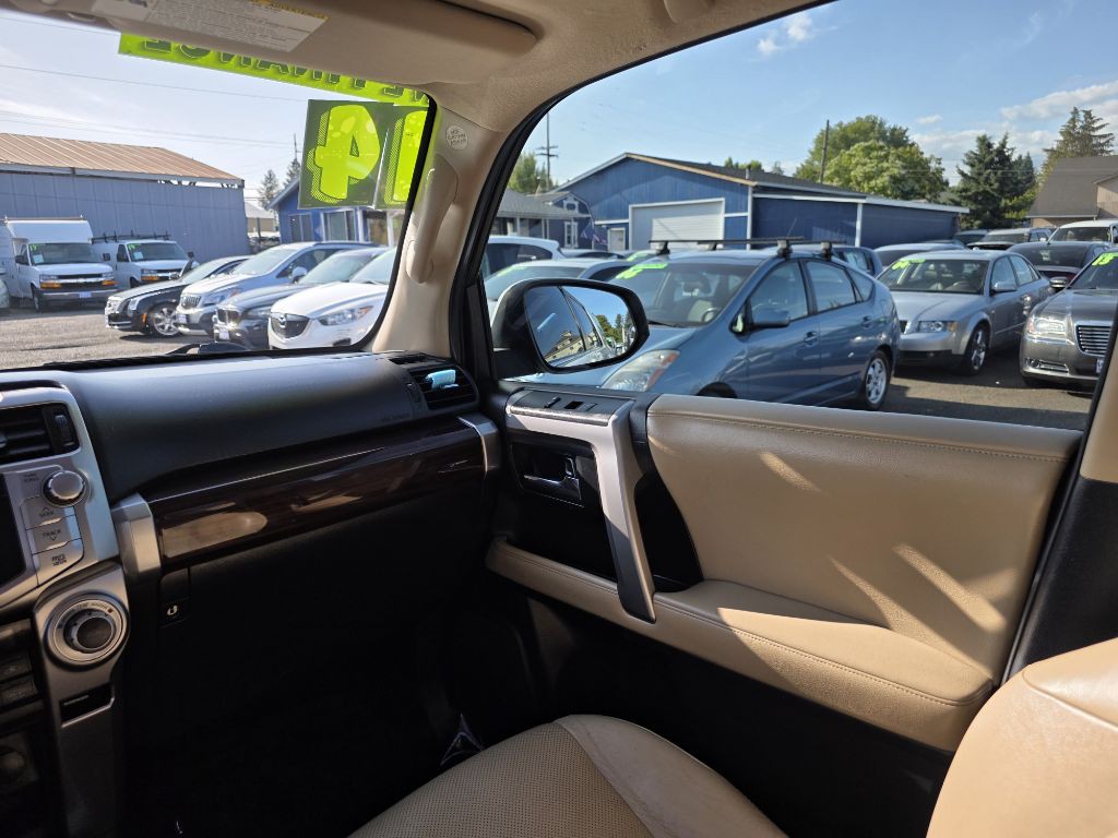 2014 Toyota 4Runner Image 14
