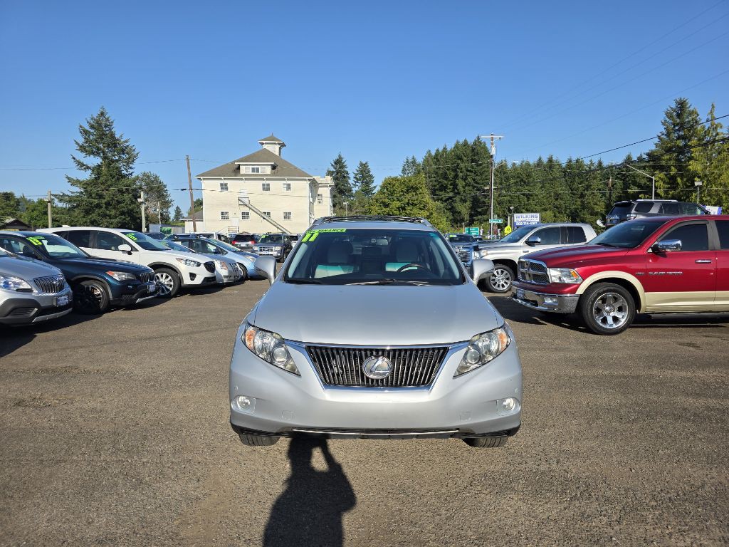2011 Lexus RX Image 2