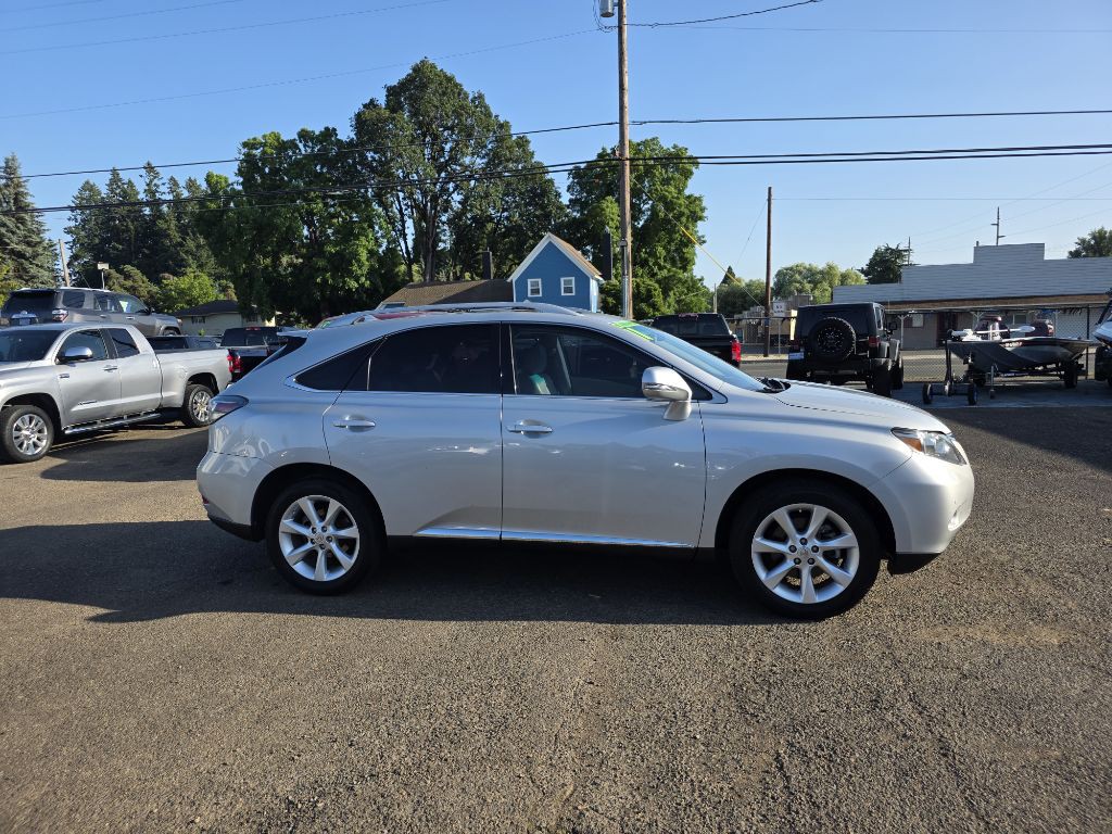 2011 Lexus RX Image 4